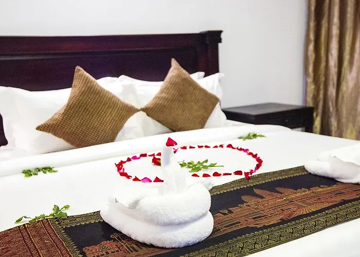 Blue Palace Hotel Siem Reap