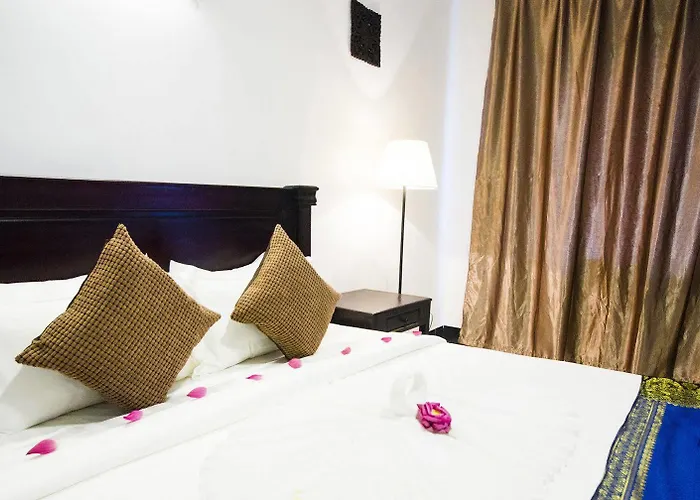 Blue Palace 4* Siem Reap