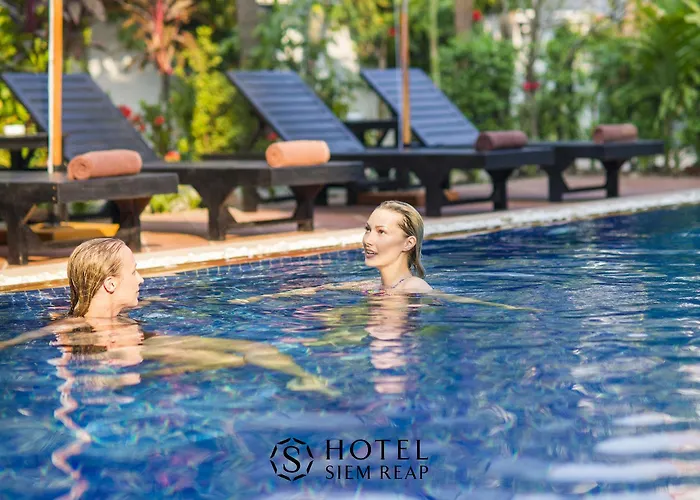 Blue Palace Siem Reap