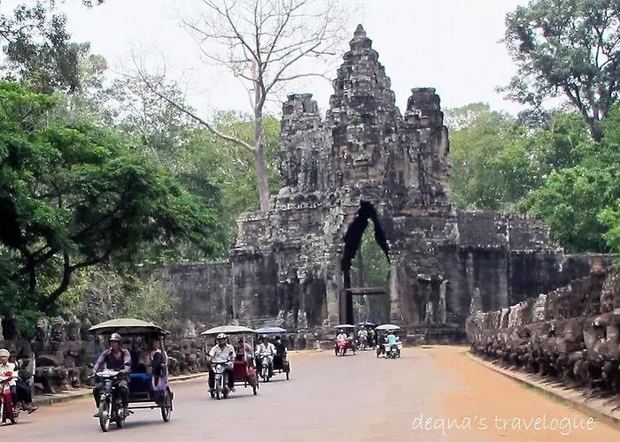 Blue Palace 4* Siem Reap