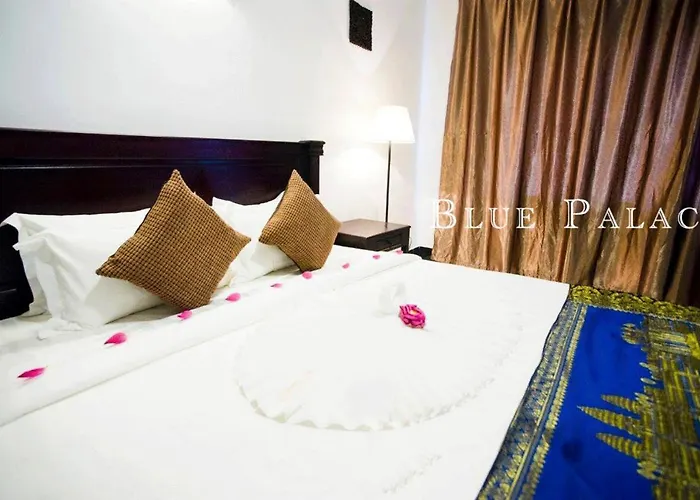 Blue Palace 4*