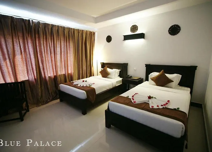 Blue Palace Hotel