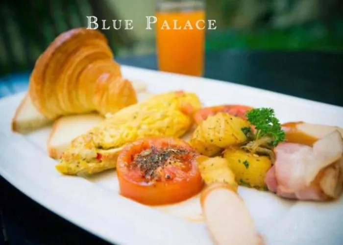 Blue Palace Siem Reap