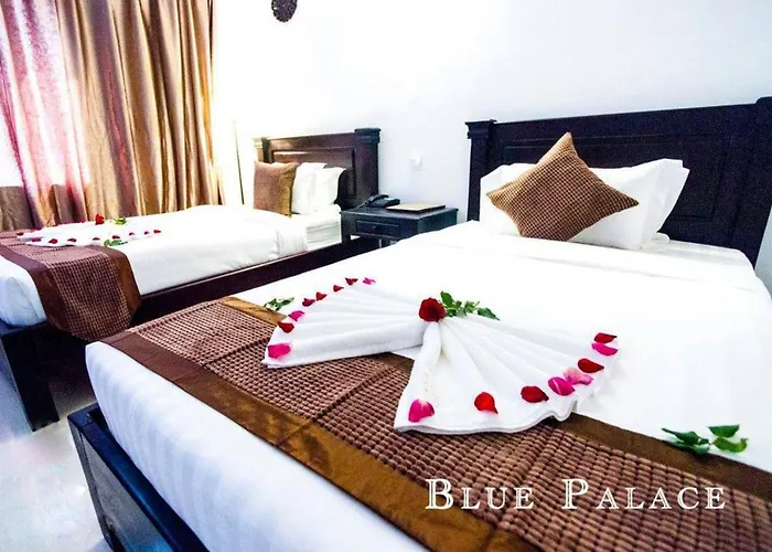 Blue Palace Hotel Siem Reap