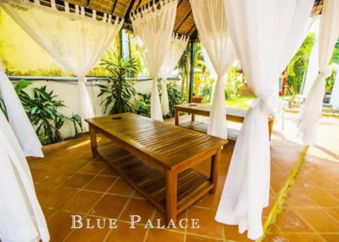 Blue Palace Hotel Siem Reap