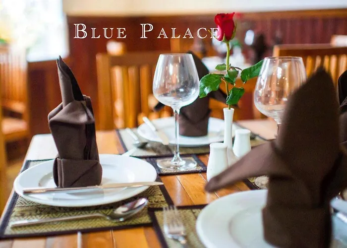 Blue Palace Hotel