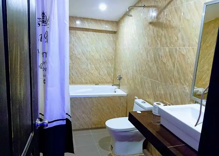 Blue Palace 4* Siem Reap