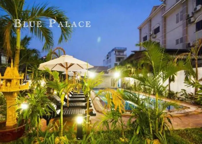 Blue Palace Hotel 4*